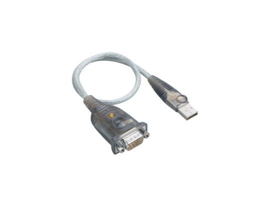 Tripp Lite  USB Type A Male to DB9 Male Serial Adapter 